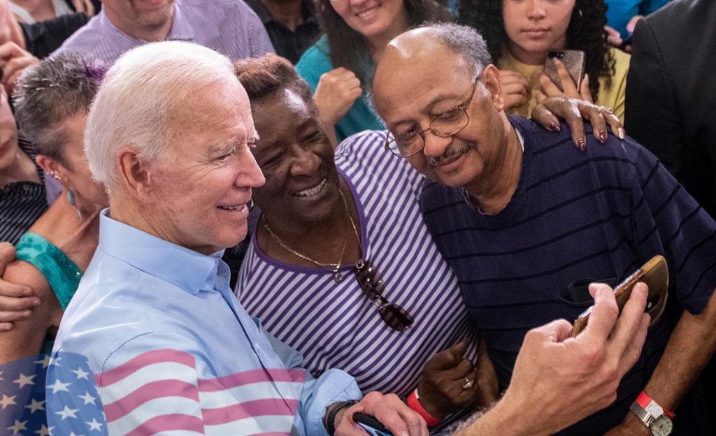 JOE BIDEN ELECTED 46TH US PRESIDENT – DEFEATS DONALD TRUMP