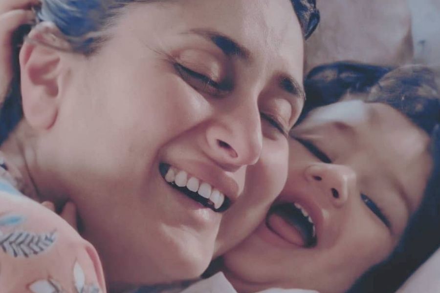 Kareena and Taimur enjoy pottery making session in Dharamkot