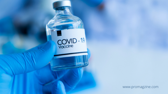 Moderna announces a 94.5 5 percent effectiveness of its COVID – 19 experimental vaccine