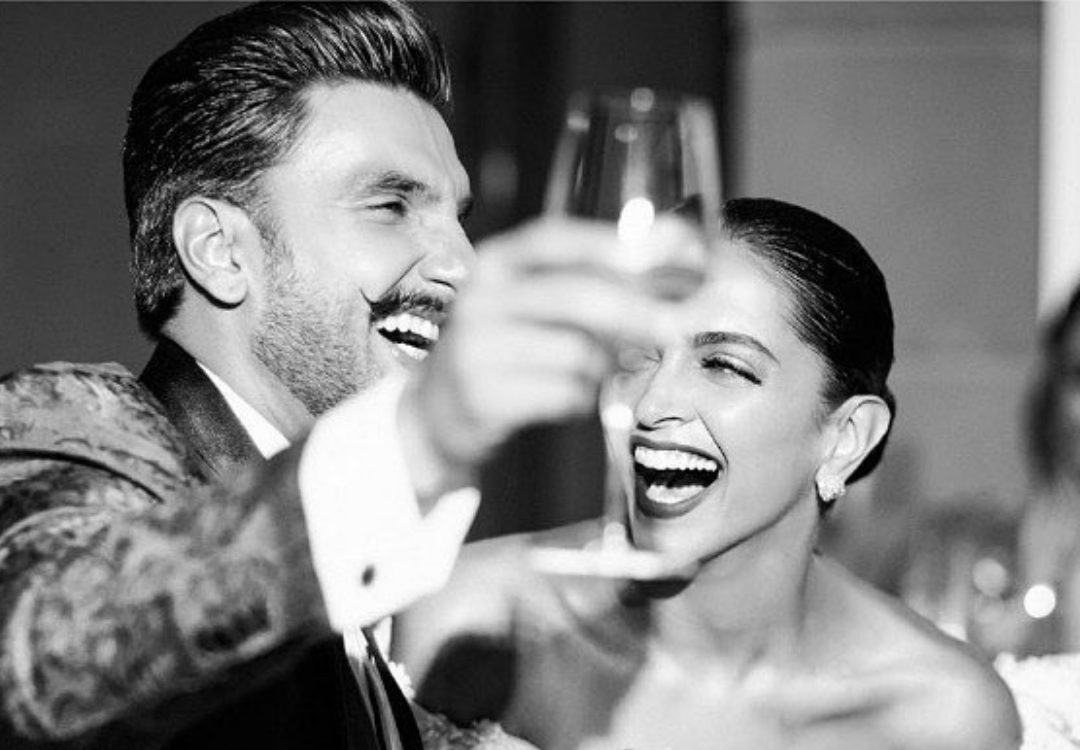 Deepika and Ranveer set new couple goals with their latest ad together