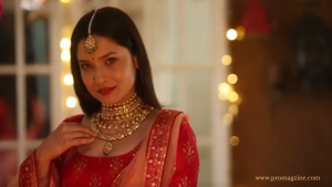 Television queen Ankita Lokhande celebrates Diwali with boyfriend Vicky Jain