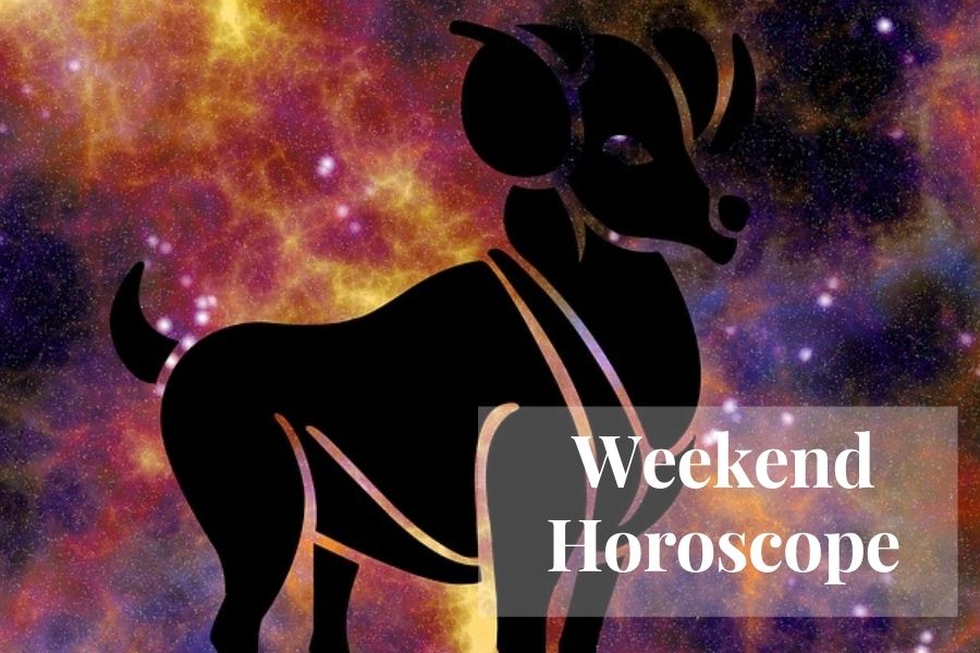 Your Weekend horoscope what’s in the stars for you on 19th April 2021?