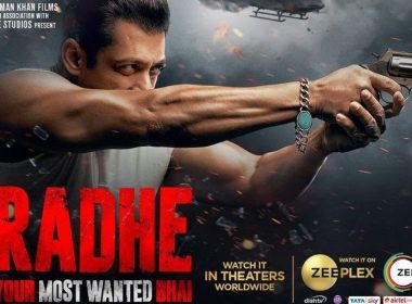 Salman Khan frenzy grips UAE as advance bookings for Radhe – Your Most Wanted Bhai open!