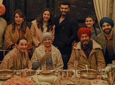 Arjun Kapoor, Rakulpreet, John Abraham, Nina Gupta and Kanwaljeet come together in – Sardar Ka Grandson!