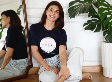 Jacqueline Fernandez launches foundation YOLO to help the COVID affected