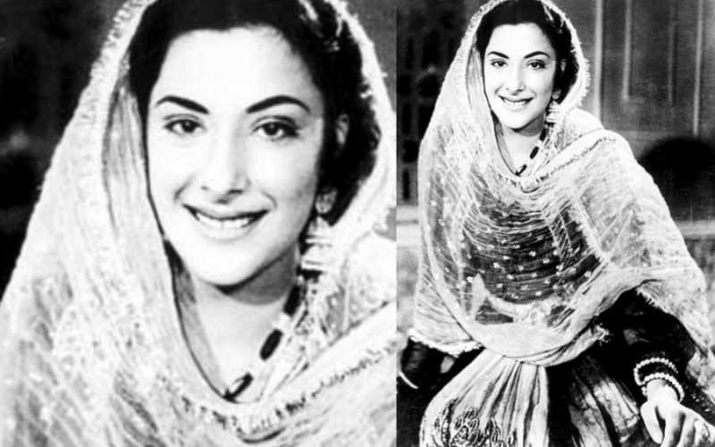 Nargis Dutt’s 40th death anniversary on 3rd May