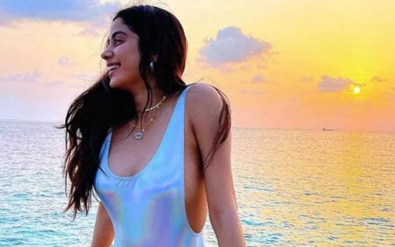 Clarification about the cover shoot of Travel and Leisure featuring Janhvi Kapoor in the Maldives issued!