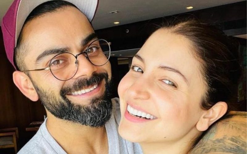 Virat Kohli and Anushka Sharma’s fund raiser in association with Ketto raises 3.6 crores and is growing