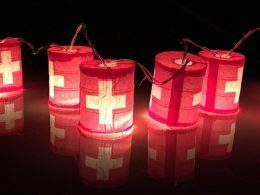 May 8th is world Red Cross Day
