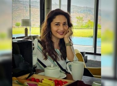 Madhuri Dixit Nene shares tips on how to keep yourself engaged during lockdown