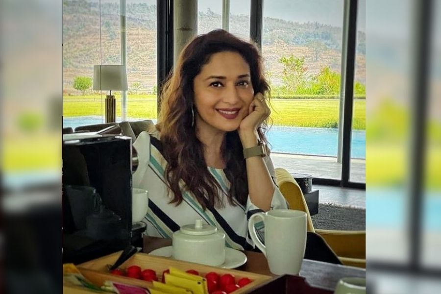 Madhuri Dixit Nene shares tips on how to keep yourself engaged during lockdown