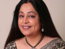 Anupam Kher is by wife Kirron Kher’s side as she battles blood cancer