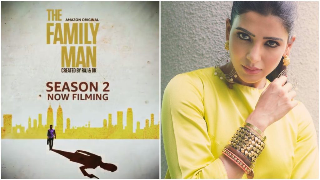 The Family Man 2 runs into trouble - Rajya Sabha MP demands a ban!