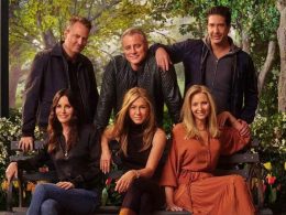 The much-awaited show Friends: The Reunion, premiers on HBO Max in US and ZEE5 IN India