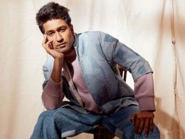 Vicky Kaushal shares his Capoeira workout session video with his fans