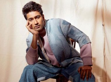 Vicky Kaushal shares his Capoeira workout session video with his fans
