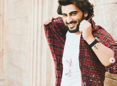 Birthday eve for Arjun Kapoor who turns 36 today was a starry affair!