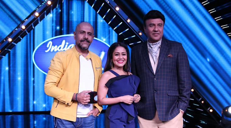 Is Controversy the name of the game at Indian Idol -12?