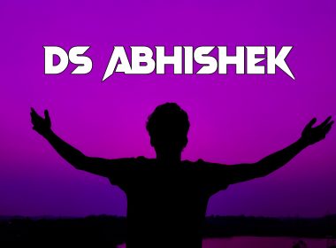 Ds Abhishek made his first move in music industry with “Astro Boy” connecting people through his Music