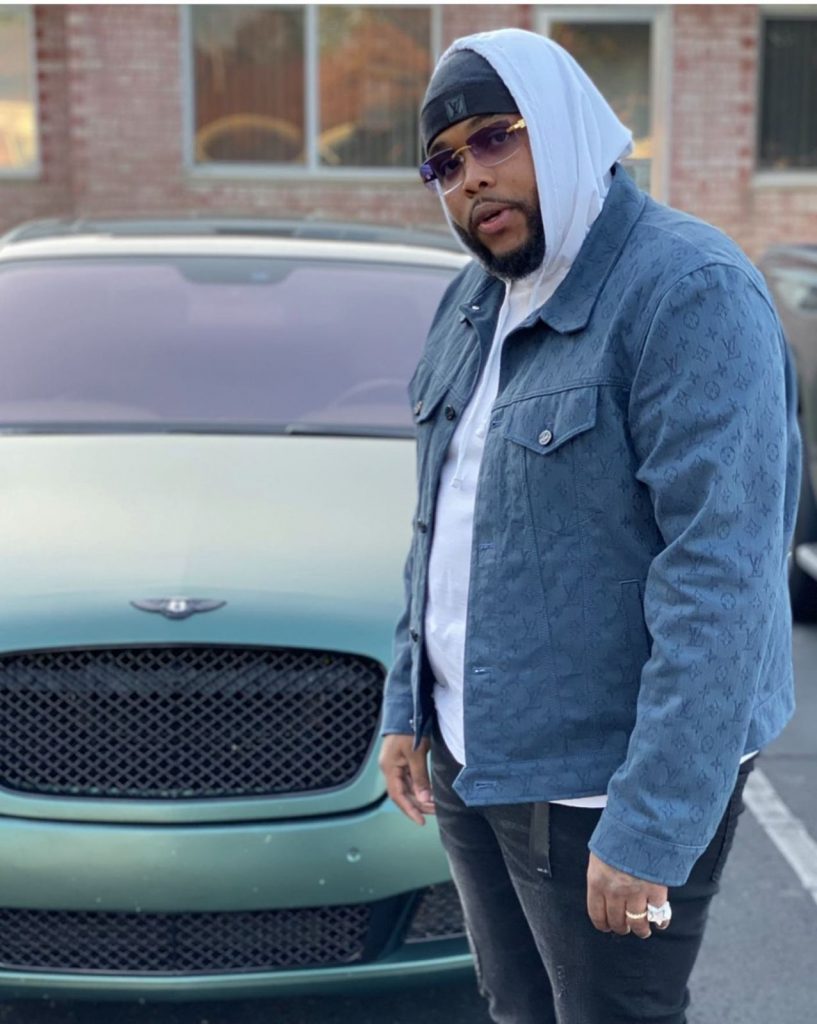 E.Will the king of the Rapper Industry.