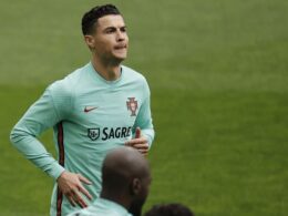 Cristiano Ronaldo's international Cup choice with Portugal leaves guy Utd selection open to change
