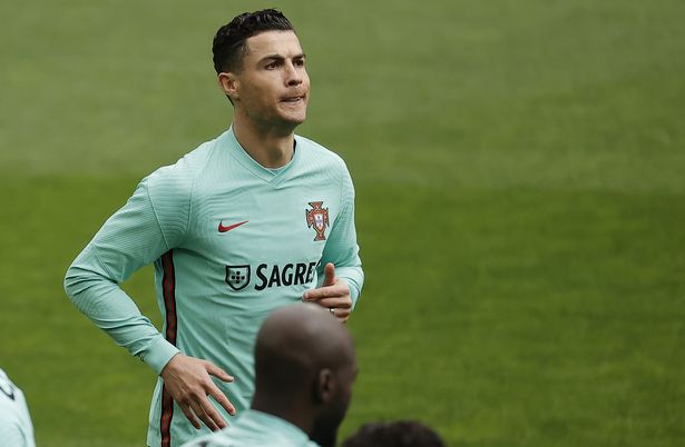 Cristiano Ronaldo's international Cup choice with Portugal leaves guy Utd selection open to change