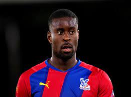 England name up Crystal Palace defender for friendlies