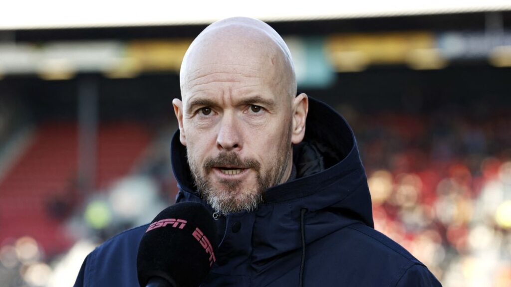 Erik ten Hag has already outlined the philosophy he desires to replica at man Utd