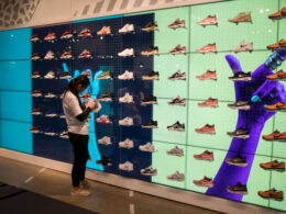 Nike sees symptoms of recuperation in China, which could be a good omen for different outlets