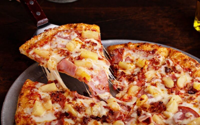 Bubba Pizza: The Pizza that's Causing a Buzz