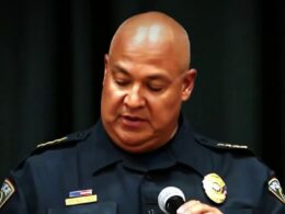 Uvalde school district puts embattled police Chief Pete Arredondo on leave