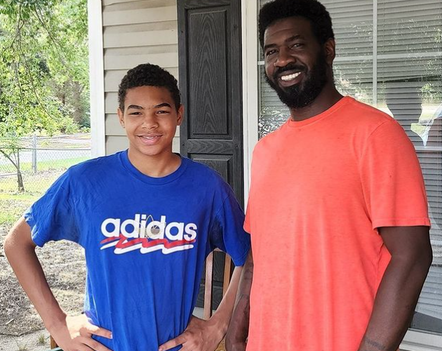 Teen Starts Business to Help with Legal Fees so Stepfather Can Adopt Him