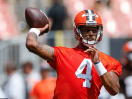 Browns' Deshaun Watson reaches confidential settlements in 20 of 24 civil lawsuits alleging sexual misconduct