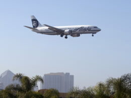 Alaska Airlines will reimburse health travel costs after the abortion ruling