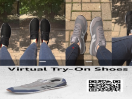 Do Virtual try-on Shoes Possible? Check Out Amazon's New Feature !!