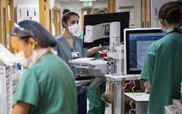 More than 1,000,000 NHS staff to receive a pay rise of at least £1,400