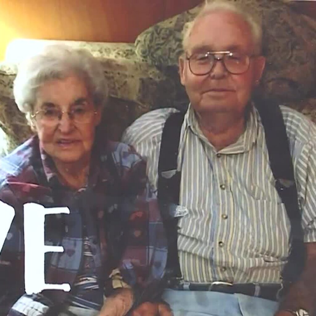Ohio couple celebrates 100th birthdays, 79 years of marriage