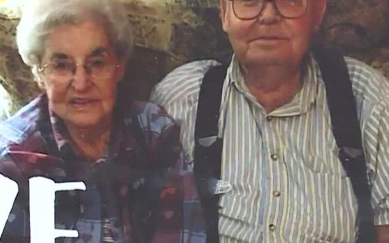Ohio couple celebrates 100th birthdays, 79 years of marriage