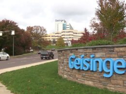 Geisinger confirms the first case of monkeypox within its health system