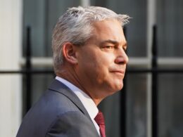 Steve Barclay appointed as health secretary after Sajid Javid's resignation