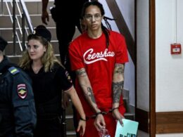 Brittney Griner pleads guilty to drug charges in Russia