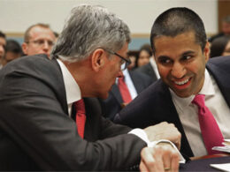 FCC chair proposes raising the broadband standard to 100Mbps