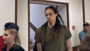 Brittney Griner was prescribed medical cannabis for 'severe chronic pain,' lawyers tell the court