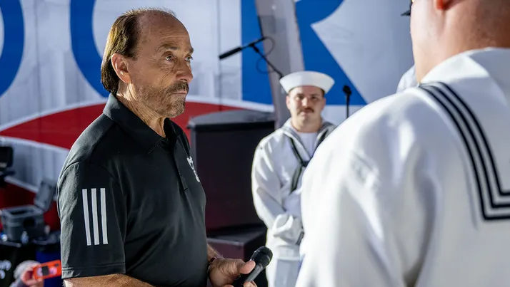 Lee Greenwood on 4th of July and America: 'Grateful to be in a free country'