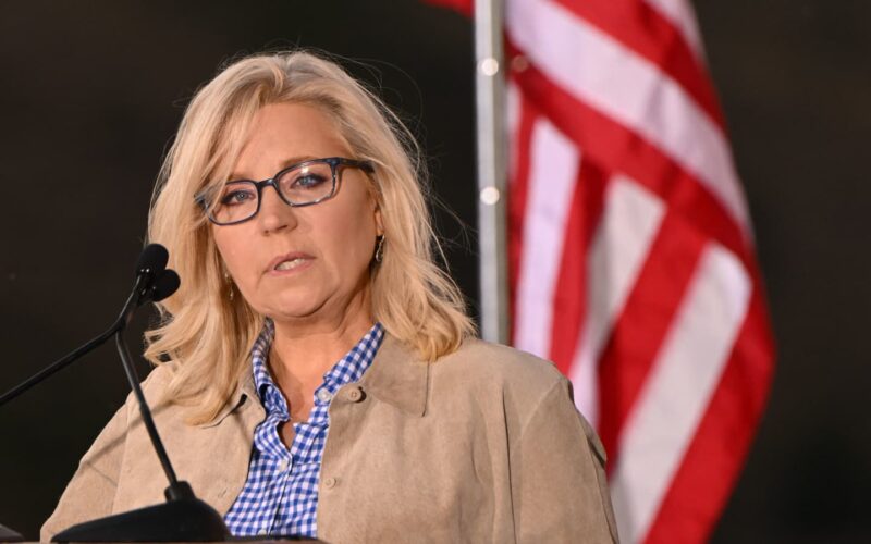 Liz Cheney considering White House run after losing primary pledges to stop Trump whatever it takes