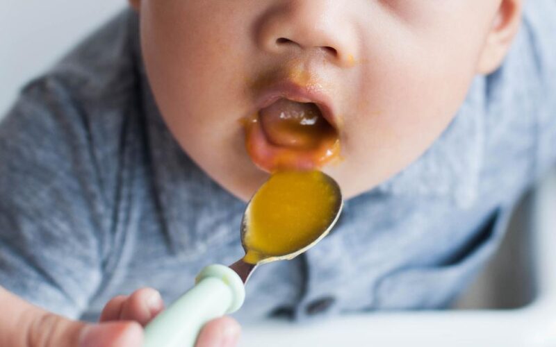 Homemade infant food has as much harmful metal as store-bought, report finds
