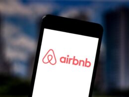 While bookings are at an all time high Airbnb stock price has fallen sharply