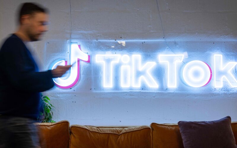 New research shows TikTok can track keystrokes