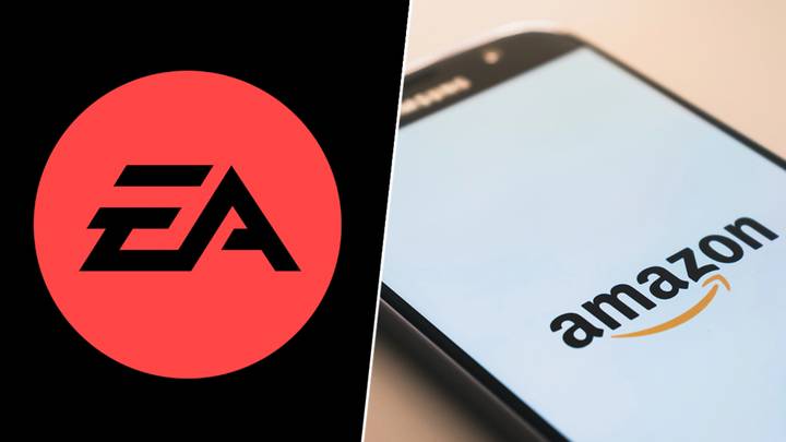 Reportedly, Amazon is purchasing EA.