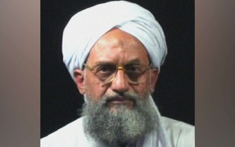 US drone strike in Afghanistan kills al-Qaeda chief Ayman al Zawahiri